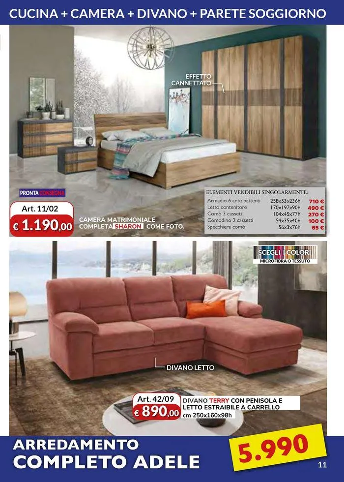 Catalogo 2024 da 26 giugno a 8 gennaio di 2025 - Pagina del volantino 11
