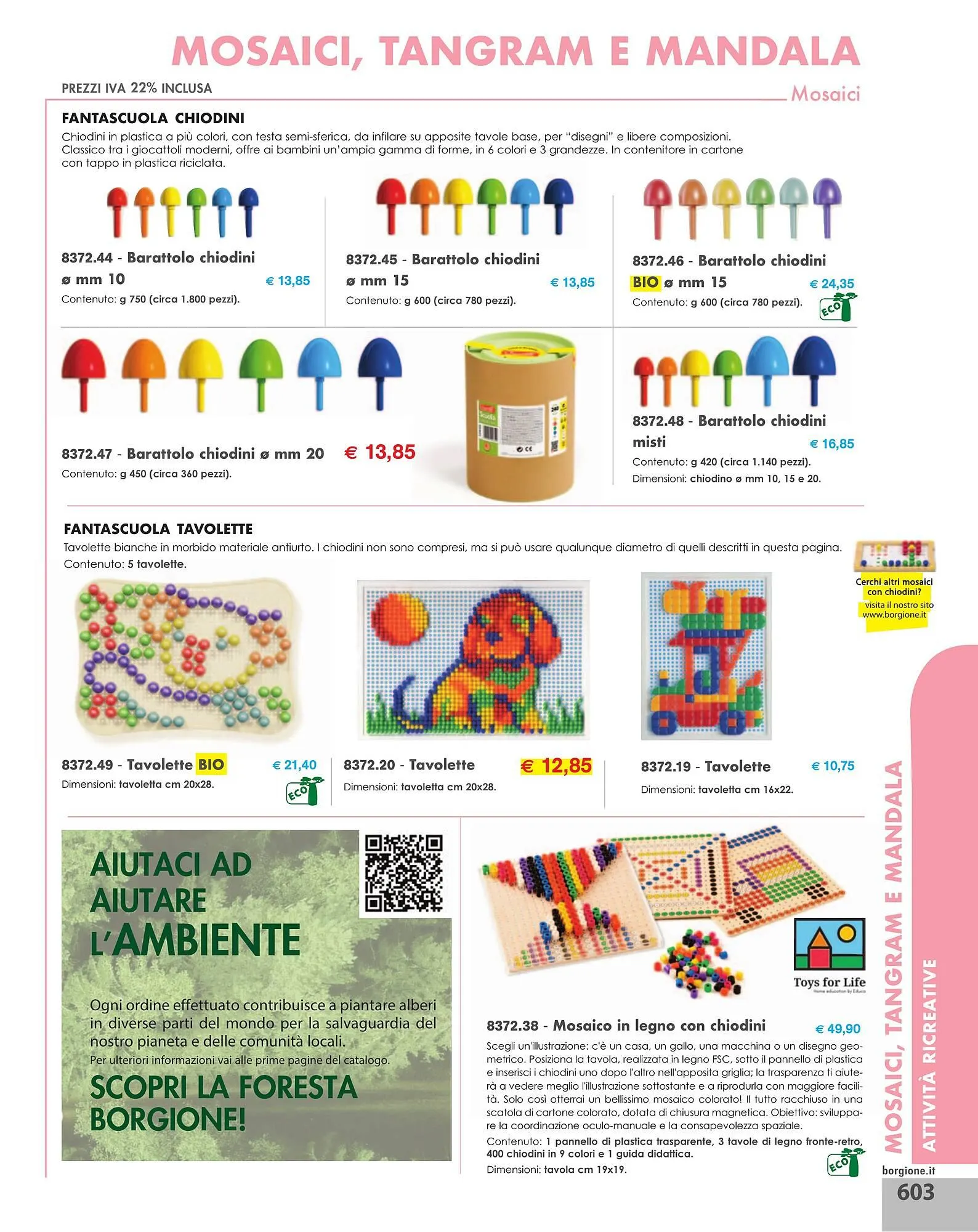 Volantino Borgione Sport da 31 dicembre a 31 dicembre di 2025 - Pagina del volantino 603