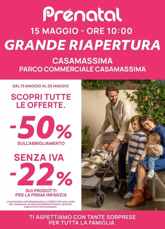 Prénatal Bari Casamassima - 1