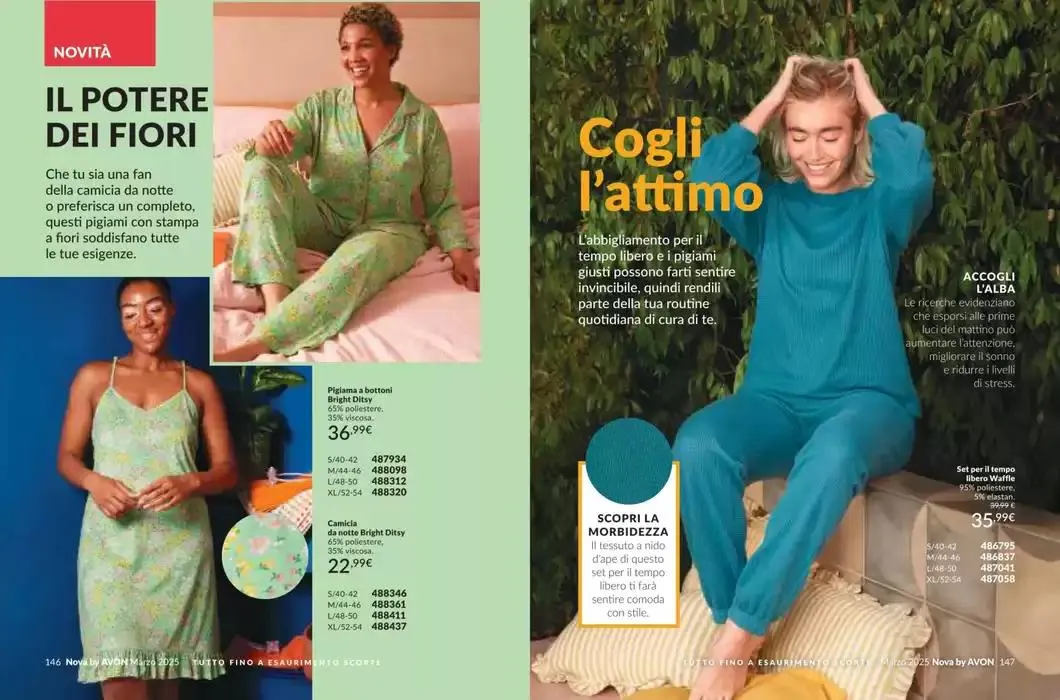 Esalta la tua luminosita da 11 marzo a 31 marzo di 2025 - Pagina del volantino 74