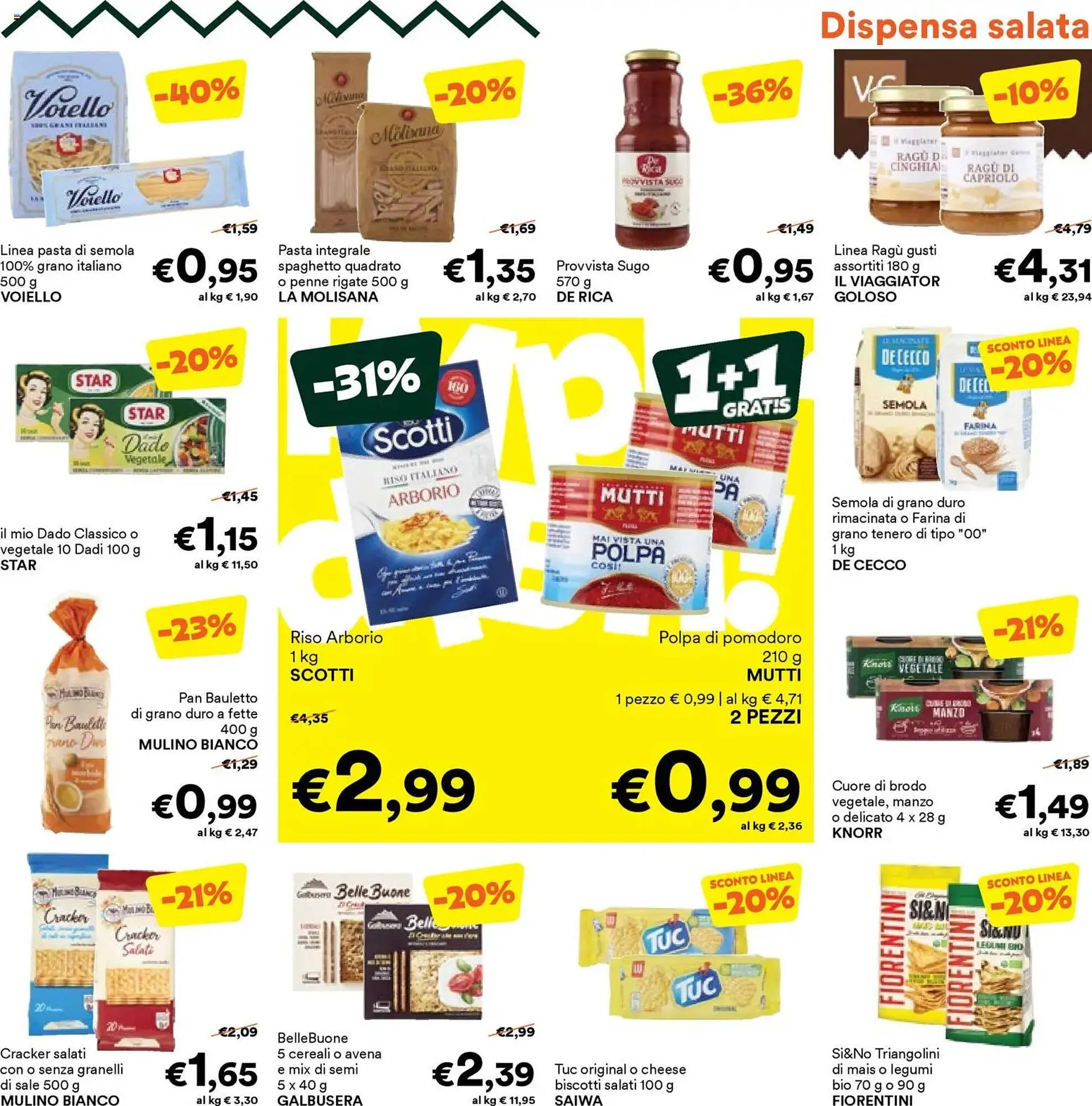 Volantino Unes da 3 dicembre a 14 dicembre di 2025 - Pagina del volantino 17