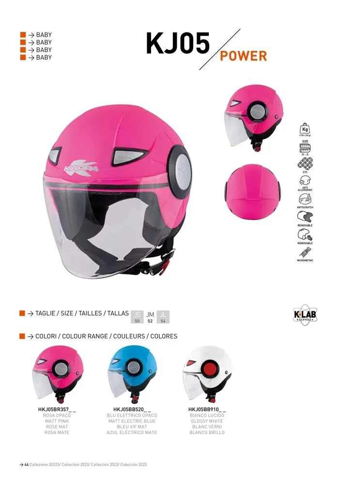 Collection 2023 da 21 febbraio a 31 gennaio di 2028 - Pagina del volantino 46