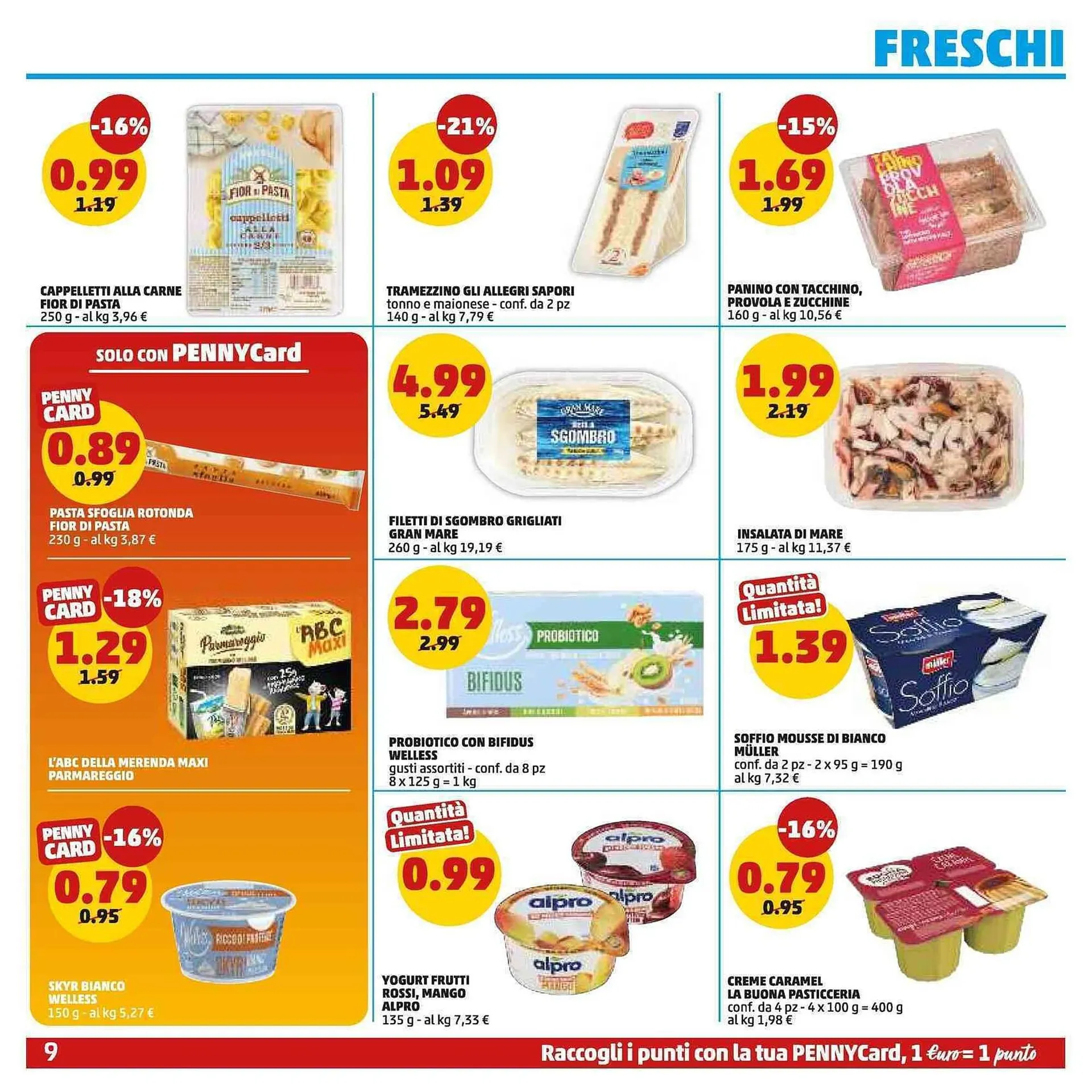 Volantino PENNY da 20 novembre a 30 novembre di 2025 - Pagina del volantino 9