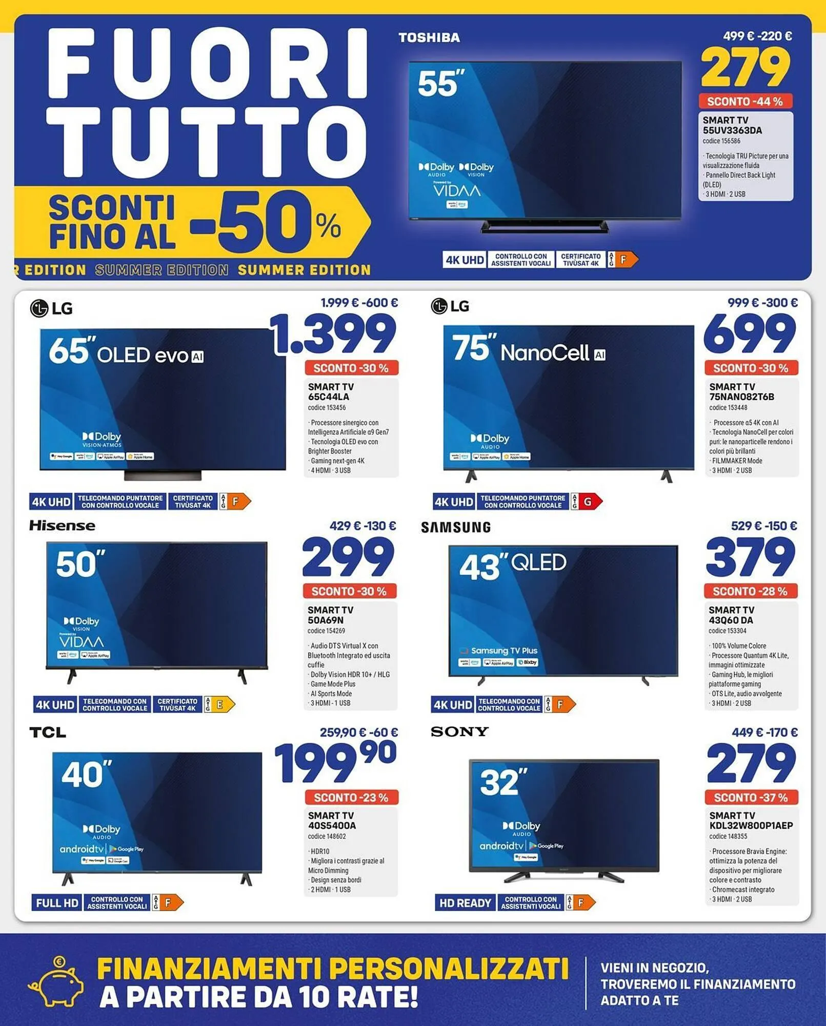 Volantino FreeShop da 31 luglio a 20 agosto di 2025 - Pagina del volantino 2