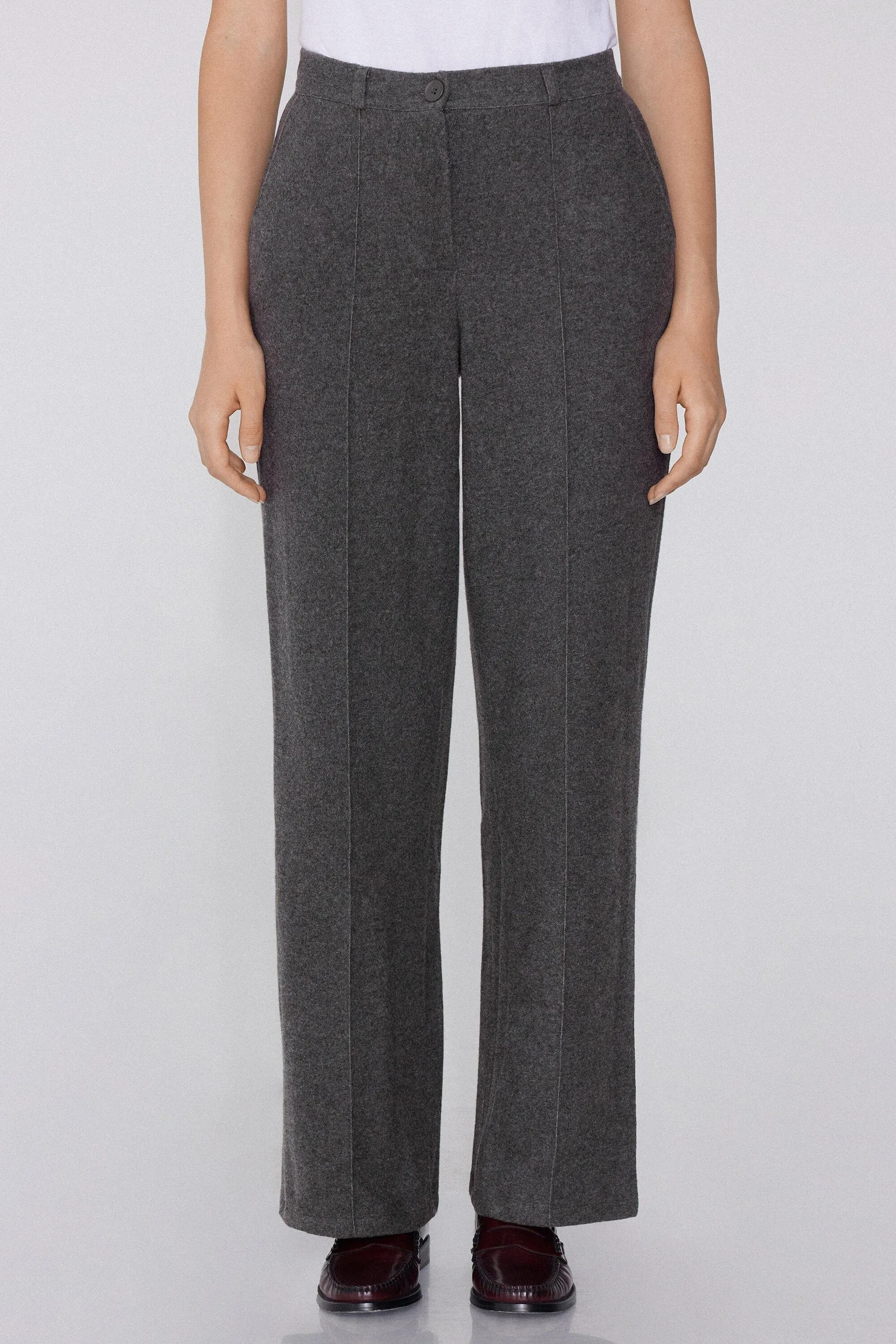 Pantaloni Lunghi a Palazzo di Panno