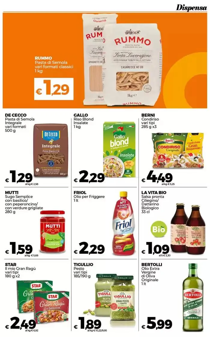 Gli incredibili da 22 aprile a 5 maggio di 2025 - Pagina del volantino 33