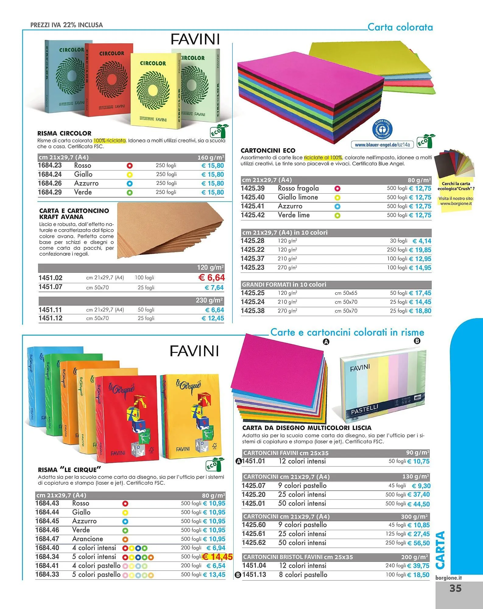 Volantino Borgione Sport da 31 dicembre a 31 dicembre di 2025 - Pagina del volantino 35