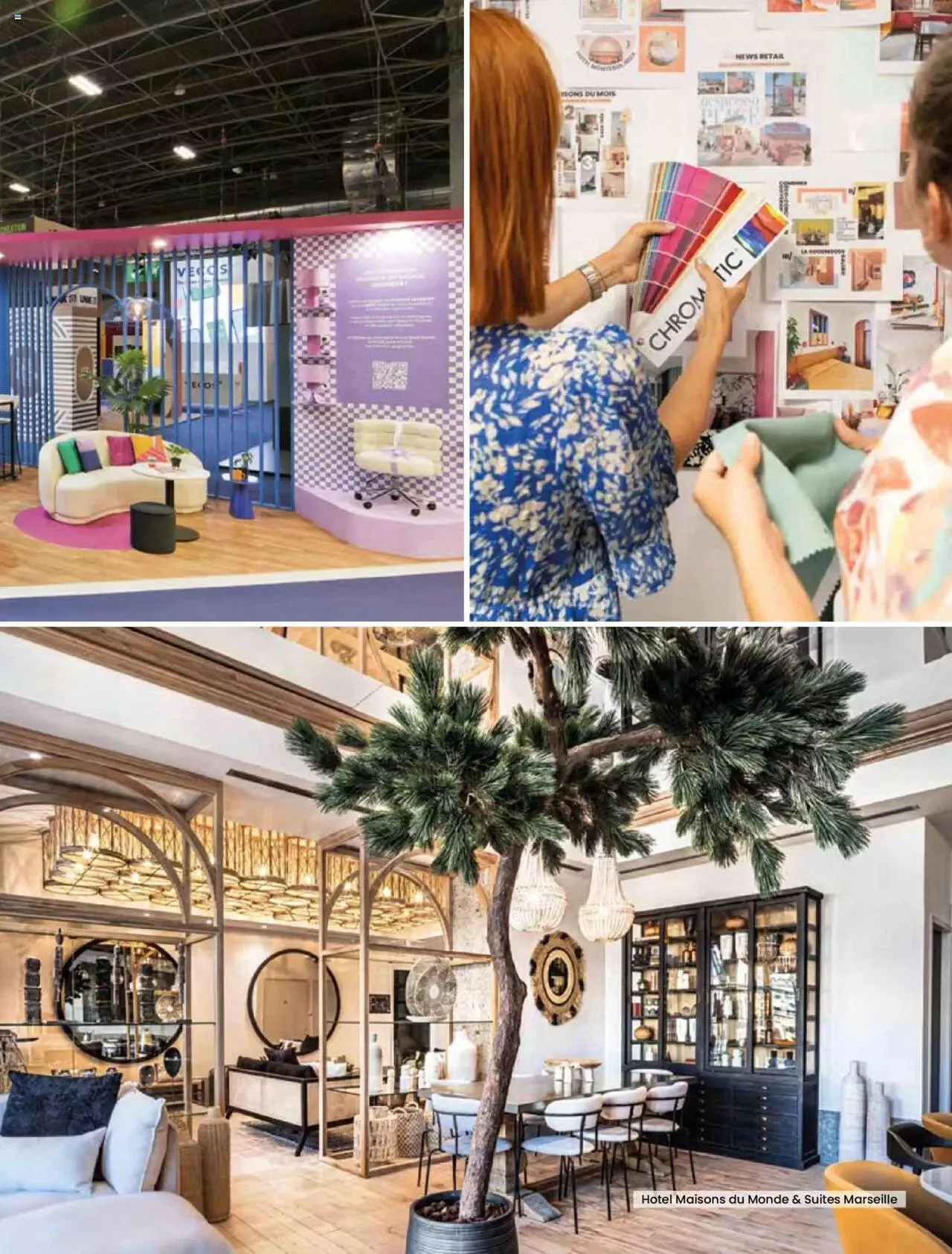 Maisons du Monde - Catalogo Business da 1 marzo a 31 dicembre di 2024 - Pagina del volantino 5