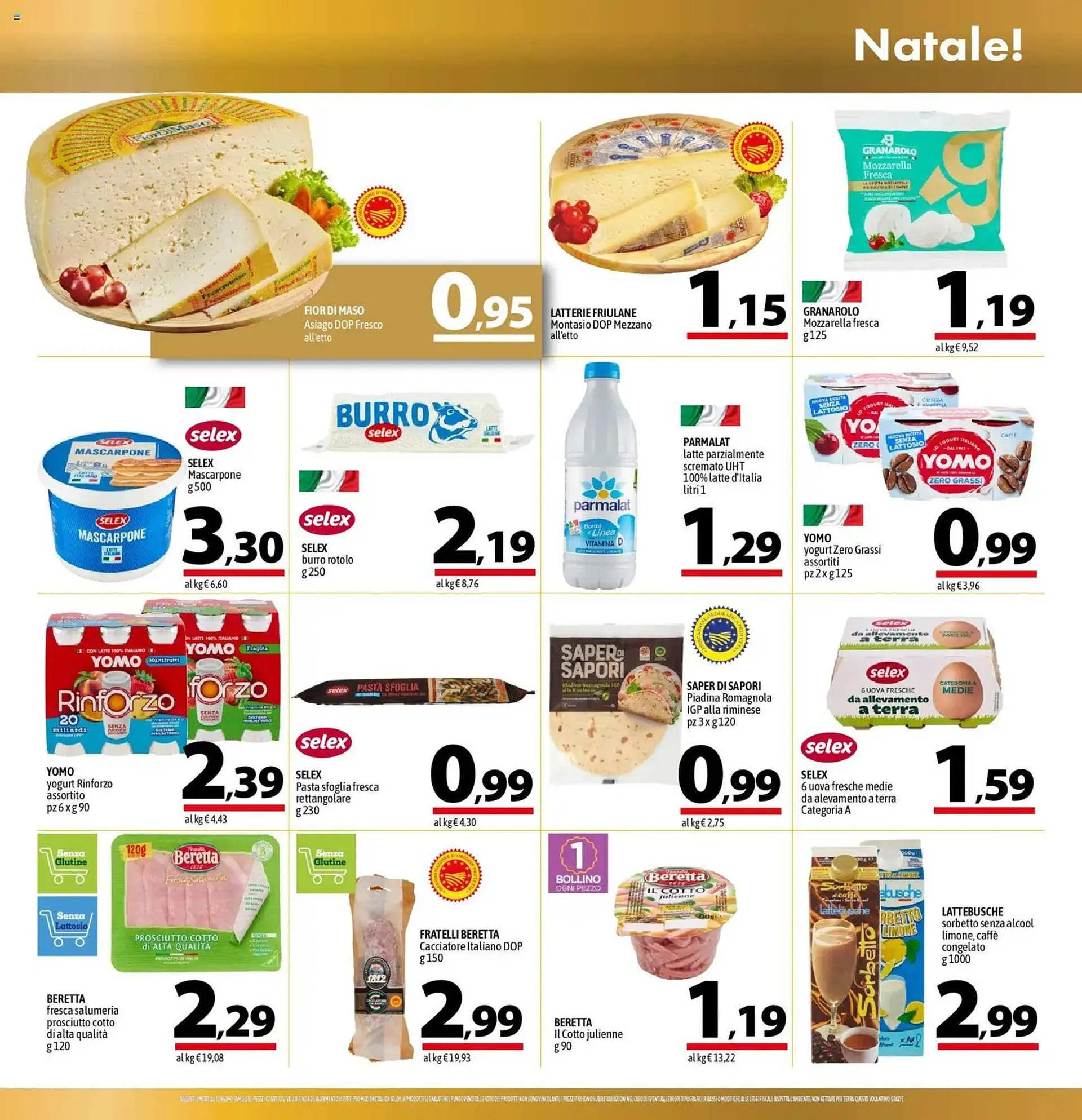 Volantino A&O da 11 dicembre a 31 dicembre di 2025 - Pagina del volantino 10