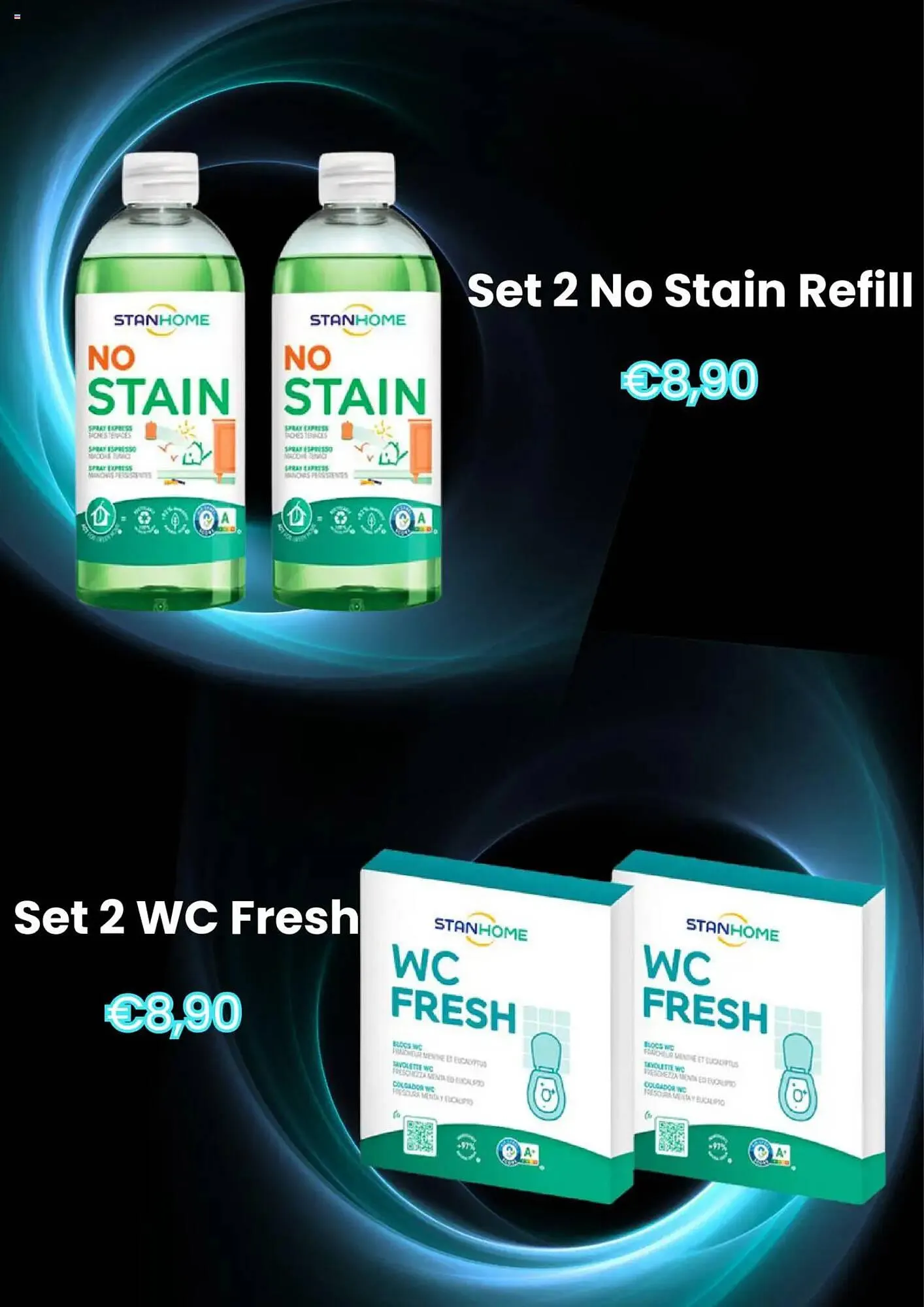 Volantino Stanhome da 22 novembre a 25 novembre di 2024 - Pagina del volantino 3