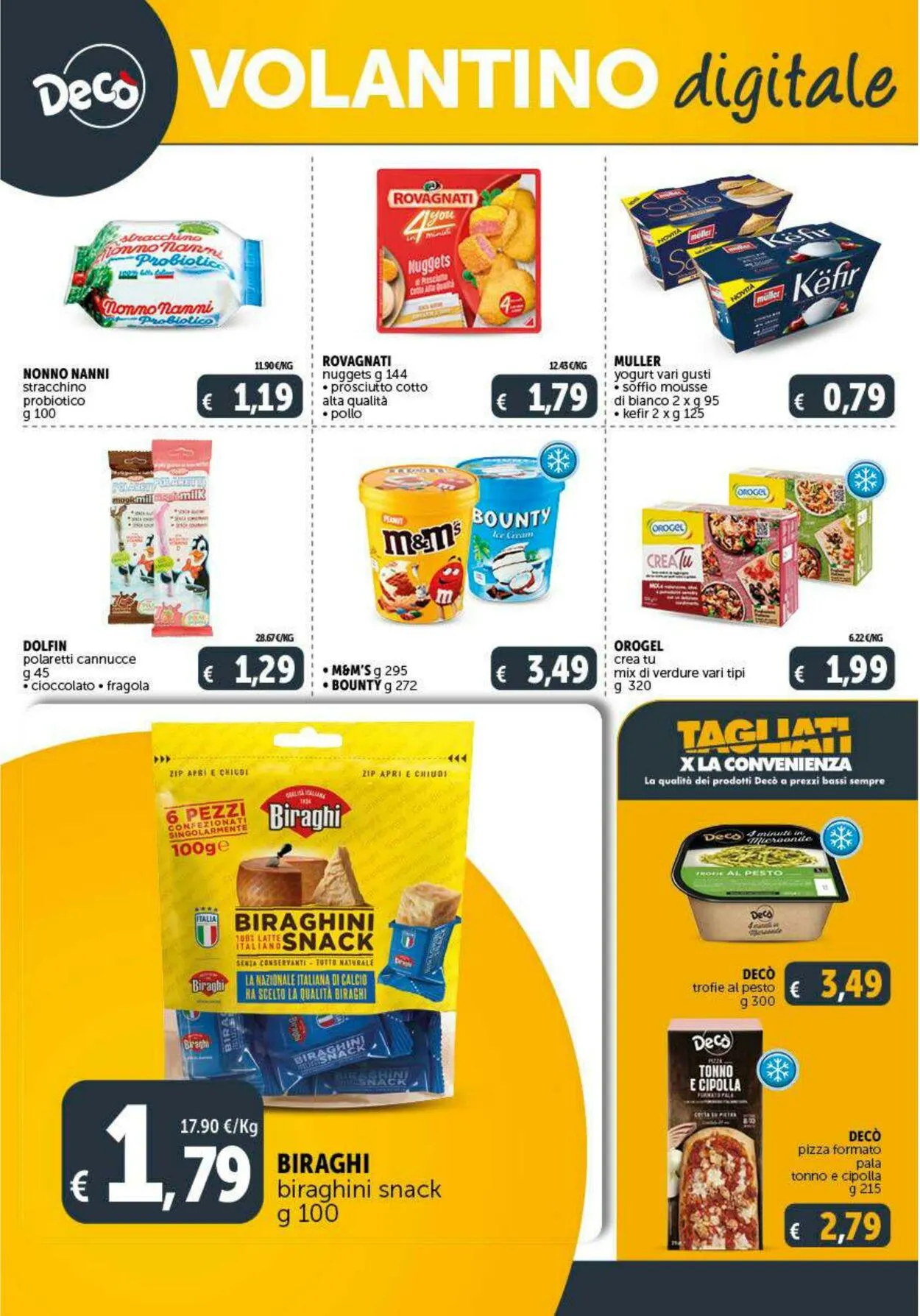 Deco Volantino attuale da 29 maggio a 12 giugno di 2024 - Pagina del volantino 2