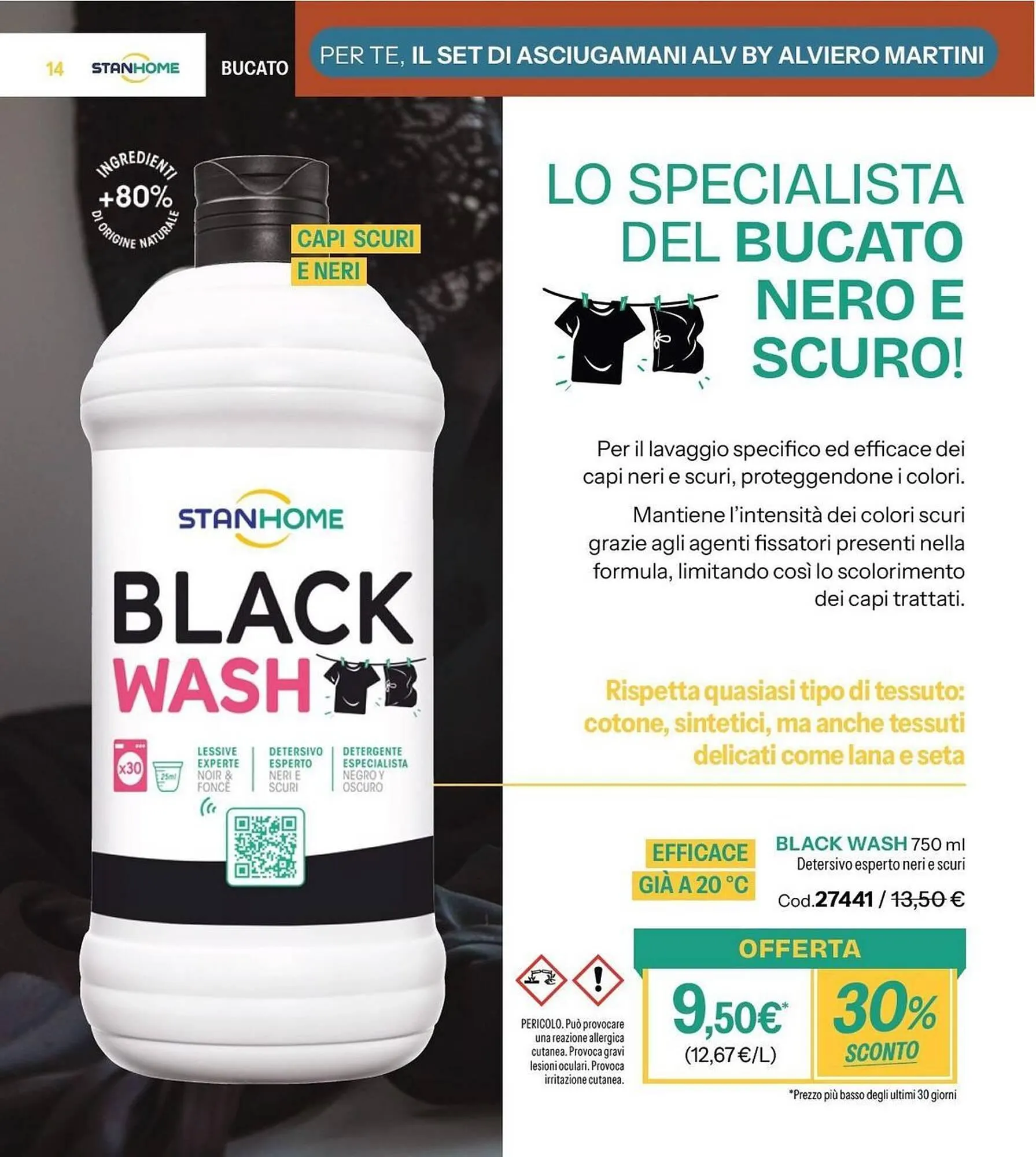 Catalogo Stanhome da 21 ottobre a 7 novembre di 2025 - Pagina del volantino 14