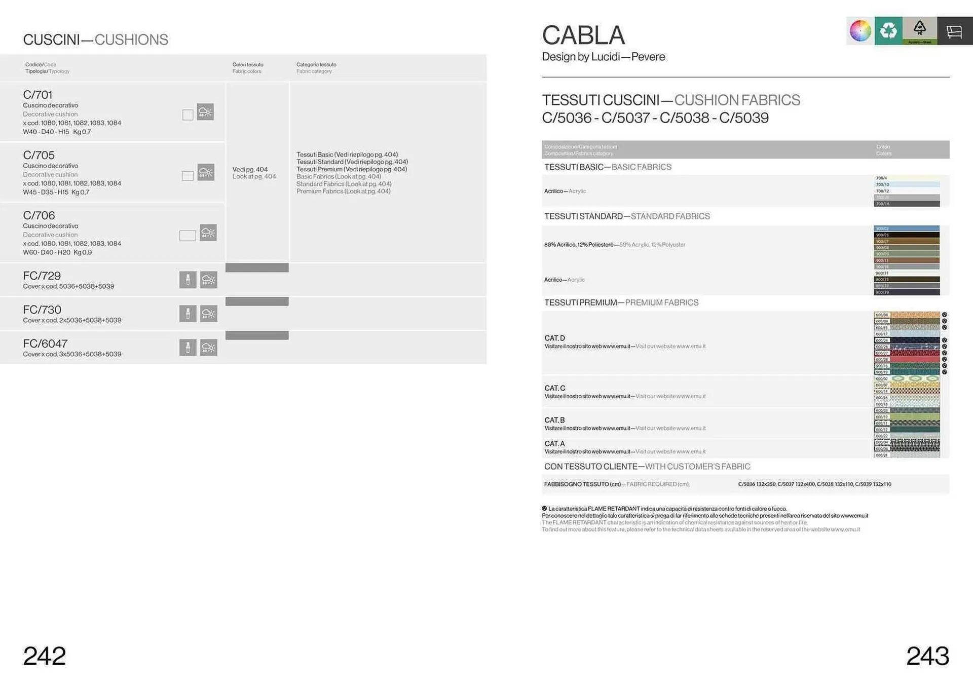 Volantino Emu da 22 settembre a 31 dicembre di 2024 - Pagina del volantino 123
