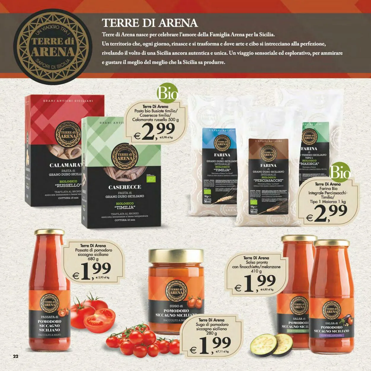 Deco Volantino attuale da 1 agosto a 11 agosto di 2025 - Pagina del volantino 22