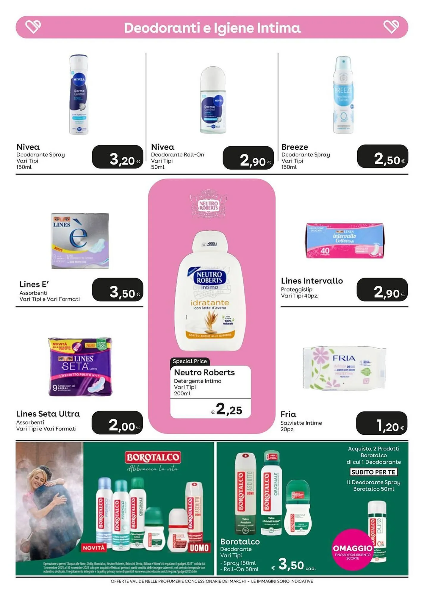 Volantino Idea bellezza da 7 novembre a 30 novembre di 2025 - Pagina del volantino 21