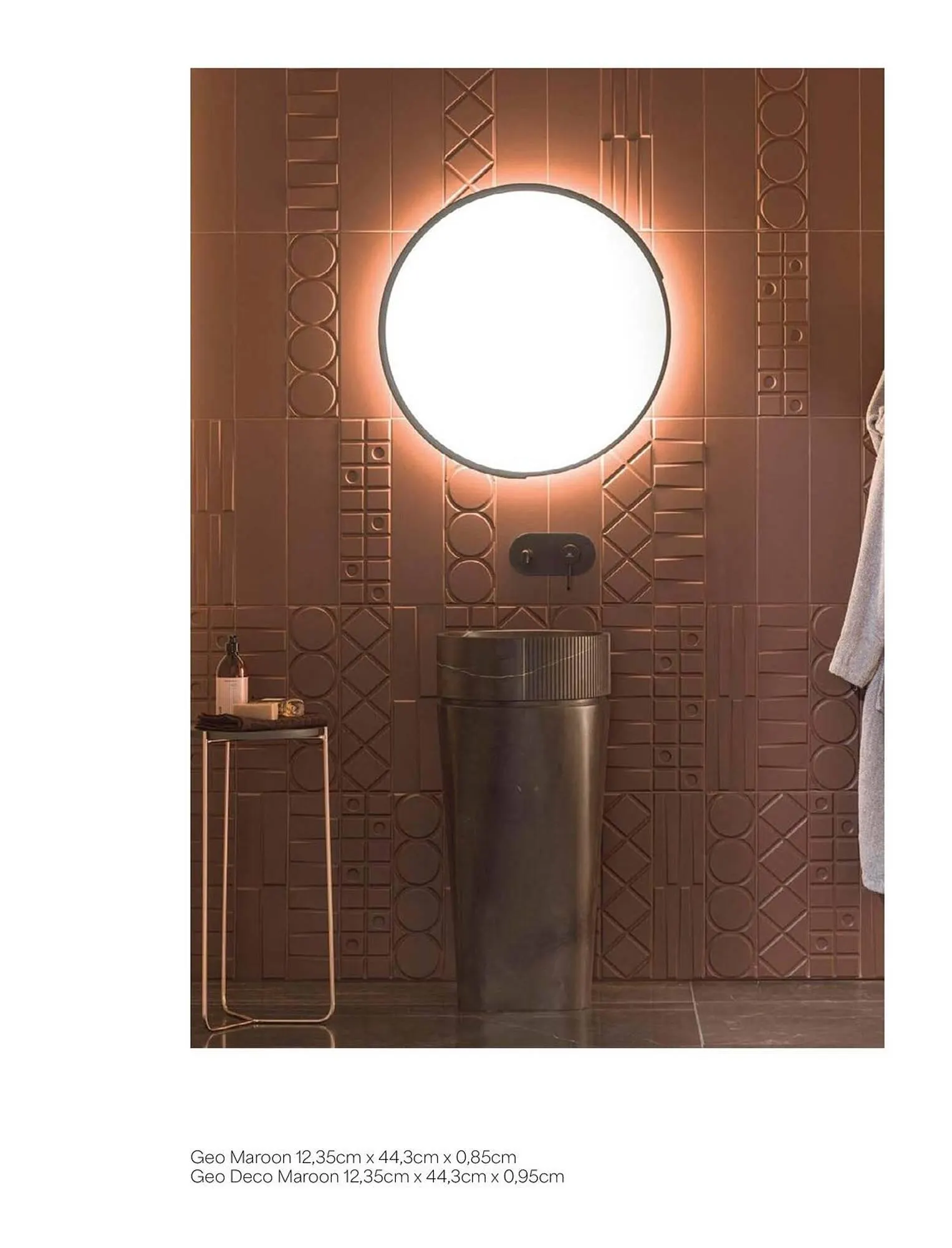 Volantino Porcelanosa da 18 febbraio a 31 dicembre di 2025 - Pagina del volantino 40