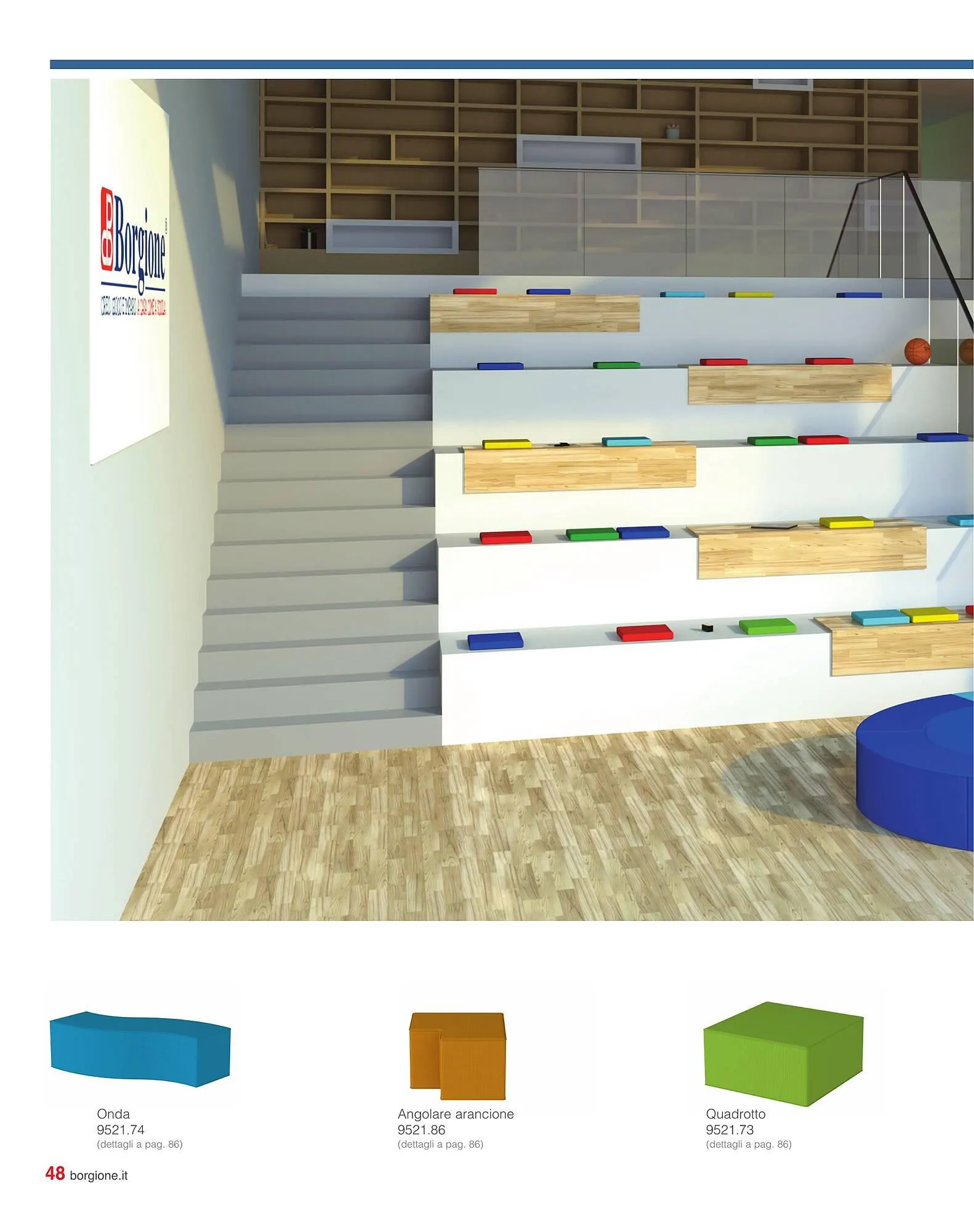 Volantino Borgione Sport da 18 gennaio a 28 dicembre di 2024 - Pagina del volantino 48