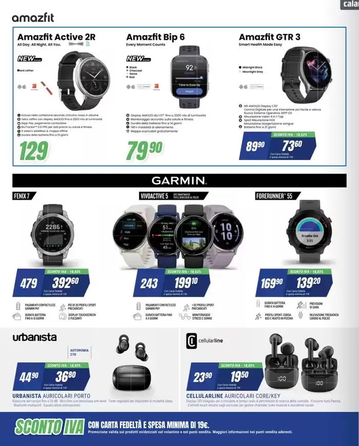 Dal 8 al 21 maggio da 8 maggio a 21 maggio di 2025 - Pagina del volantino 32