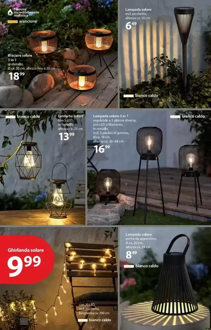 Comfort estivo bluse per un tuo sorriso da 5 maggio a 18 maggio di 2025 - Pagina del volantino 12