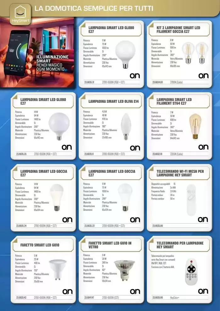 Smart Book da 7 marzo a 31 maggio di 2025 - Pagina del volantino 24