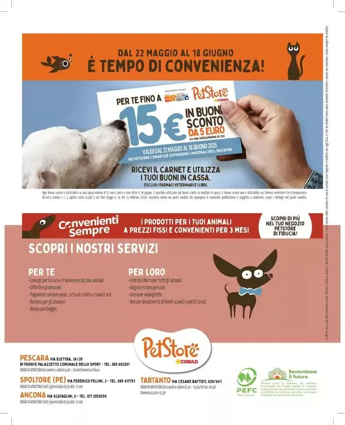 GIURO CHE SONO QUASI PRONTO da 22 maggio a 18 giugno di 2025 - Pagina del volantino 8