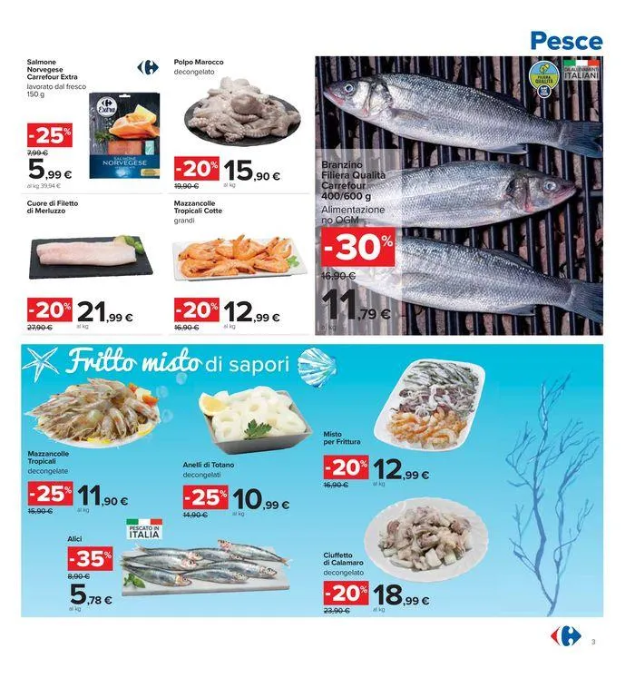 Sconti fino al 50% da 22 agosto a 5 settembre di 2024 - Pagina del volantino 3