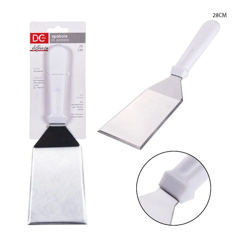 Dc - Stainless Steel Spatula 28cm