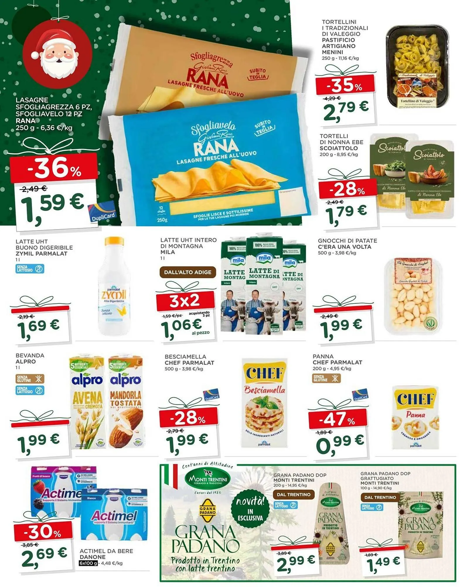 Volantino Poli da 10 dicembre a 24 dicembre di 2025 - Pagina del volantino 18