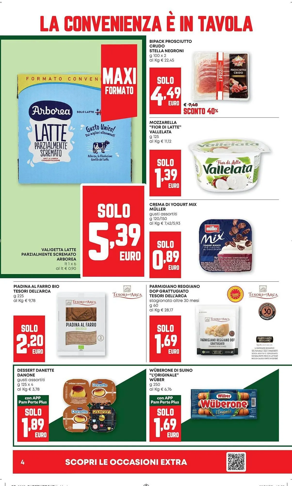 Volantino Pam da 3 luglio a 9 luglio di 2025 - Pagina del volantino 4