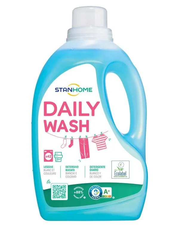 DAILY WASH ECOLABEL 1500 ML