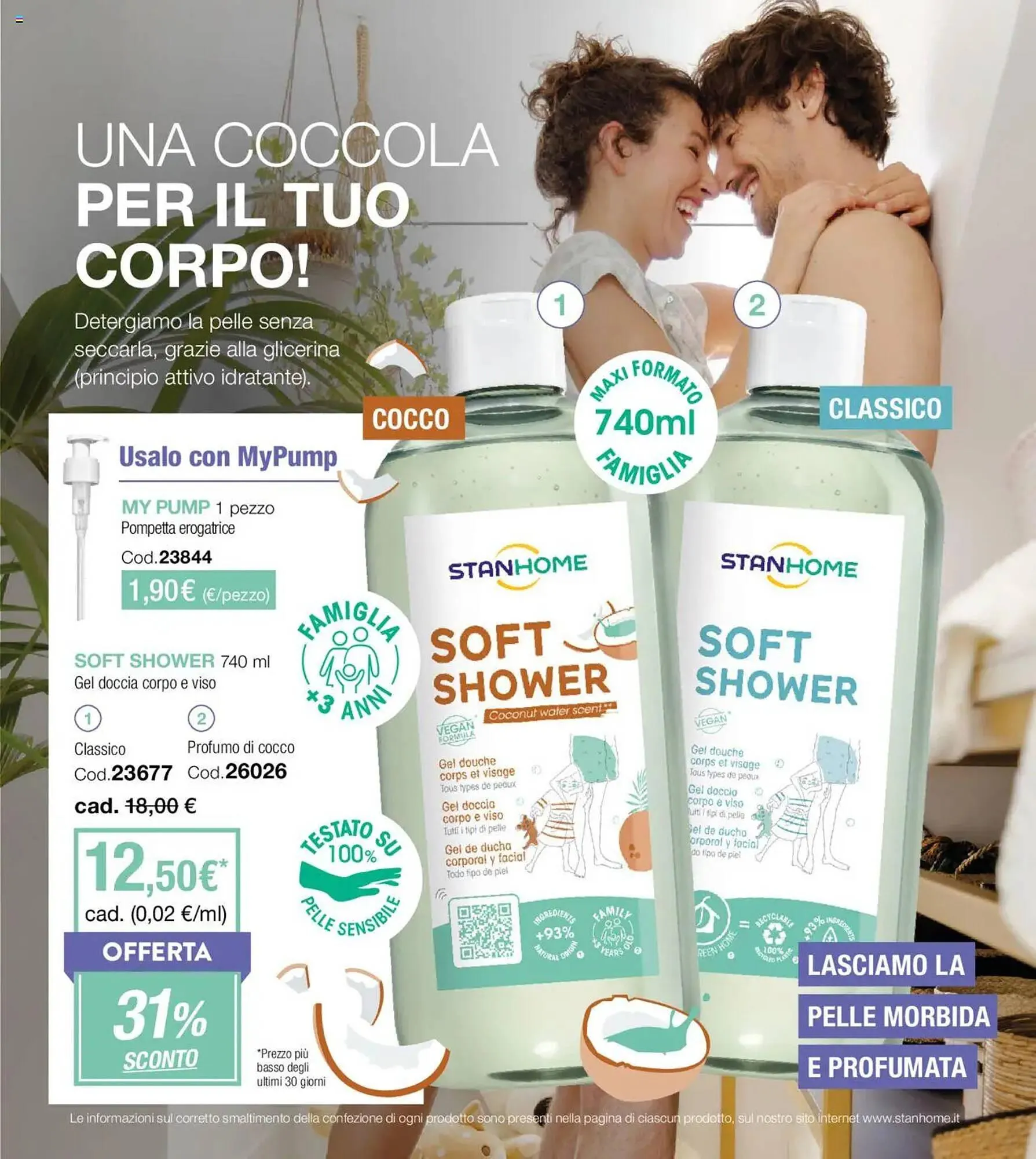 Volantino Stanhome da 18 febbraio a 7 marzo di 2025 - Pagina del volantino 50