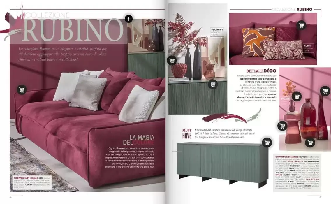 Nuovo #Confotrend da 21 ottobre a 31 dicembre di 2024 - Pagina del volantino 4