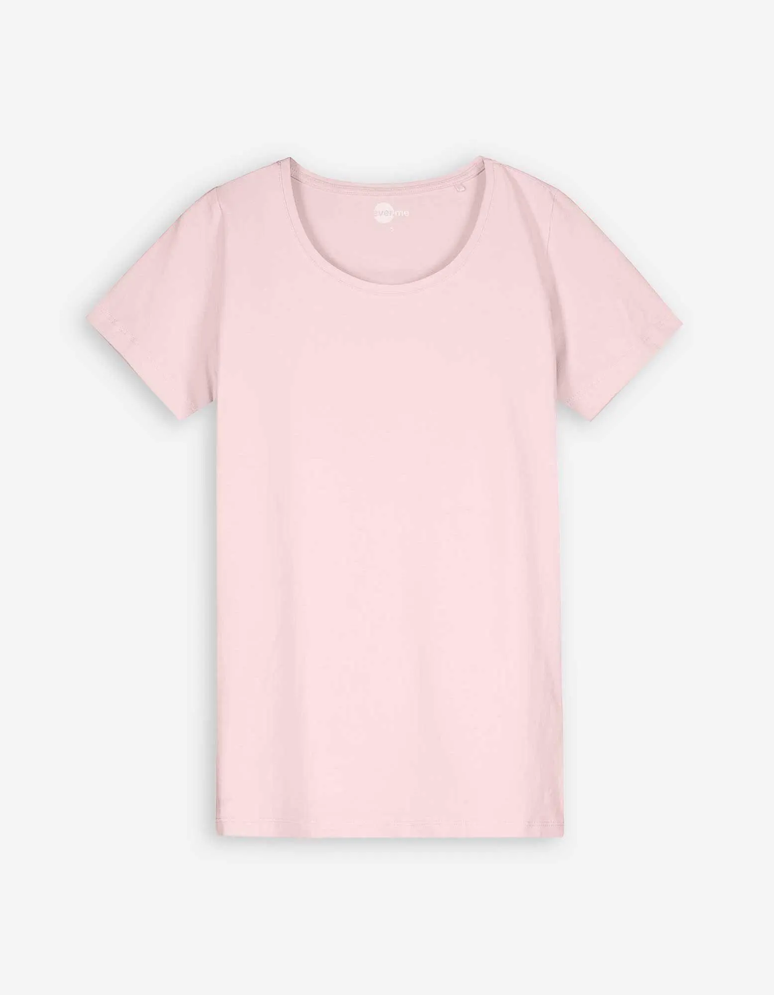 T-shirt - Percentuale di tessuto elasticizzato - lill
