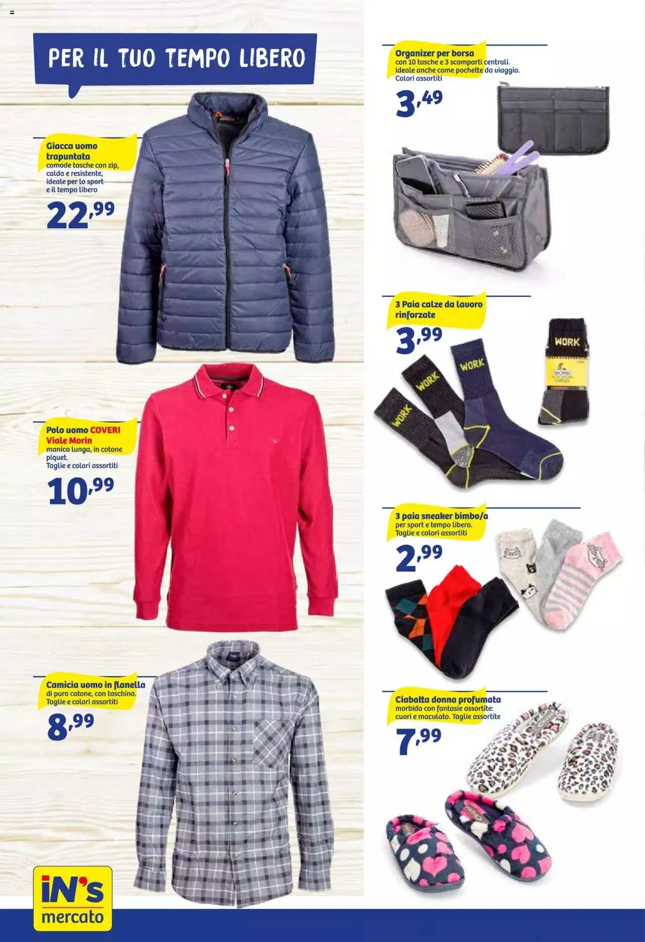 Volantino IN's da 27 settembre a 8 ottobre di 2023 - Pagina del volantino 22