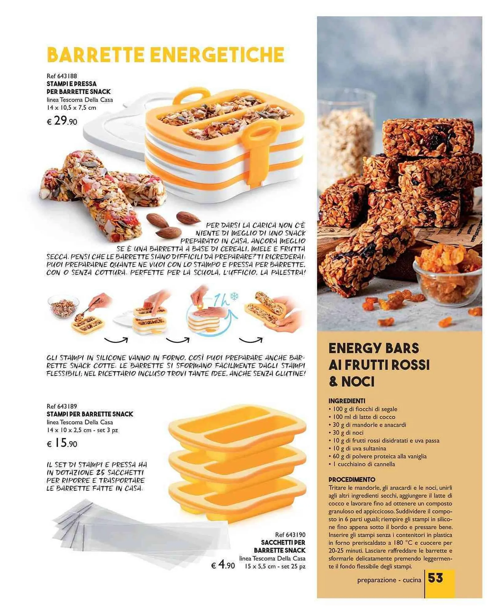 Volantino Tescoma da 11 luglio a 31 dicembre di 2023 - Pagina del volantino 53