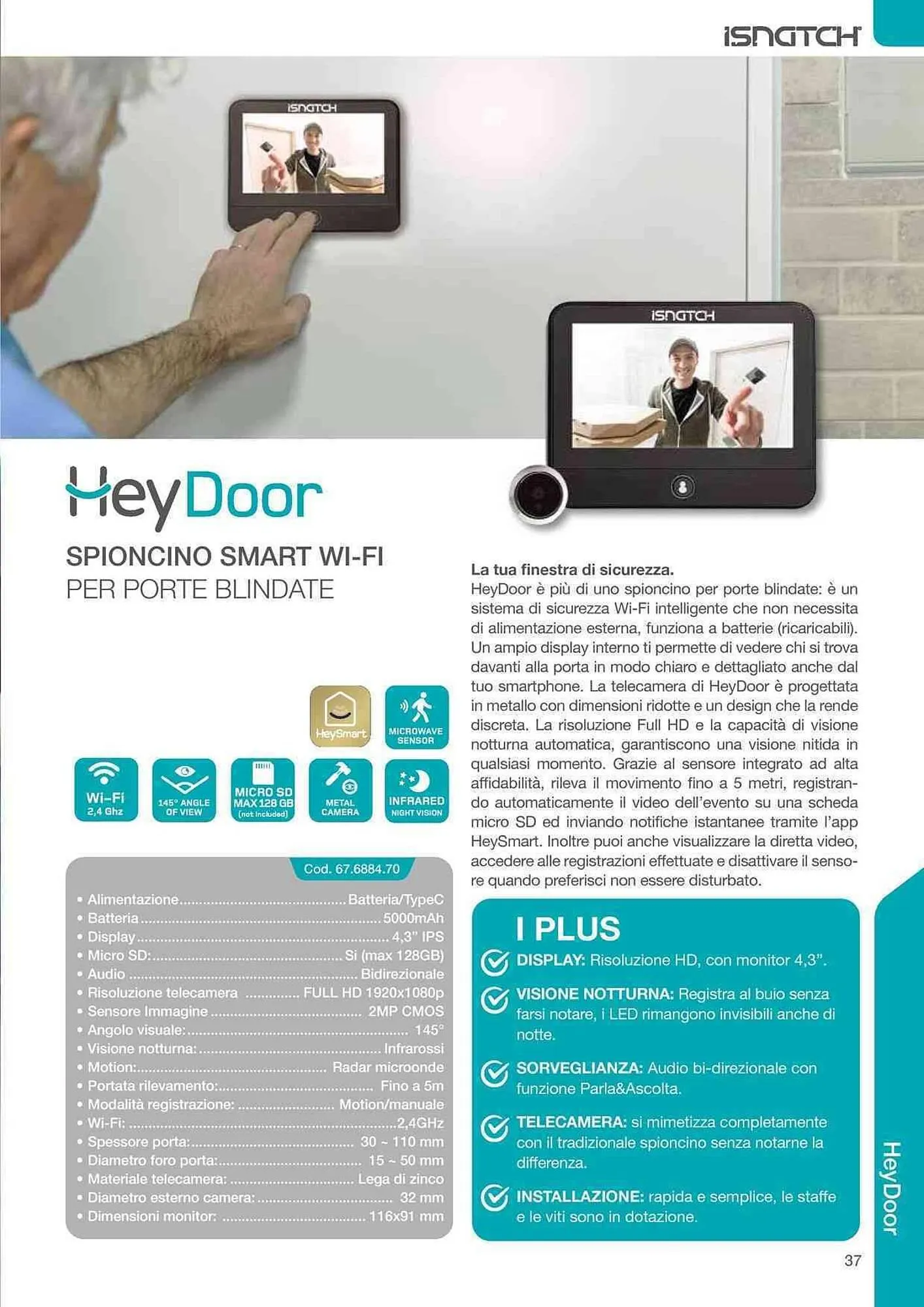 Volantino Gbc da 10 gennaio a 31 dicembre di 2025 - Pagina del volantino 37