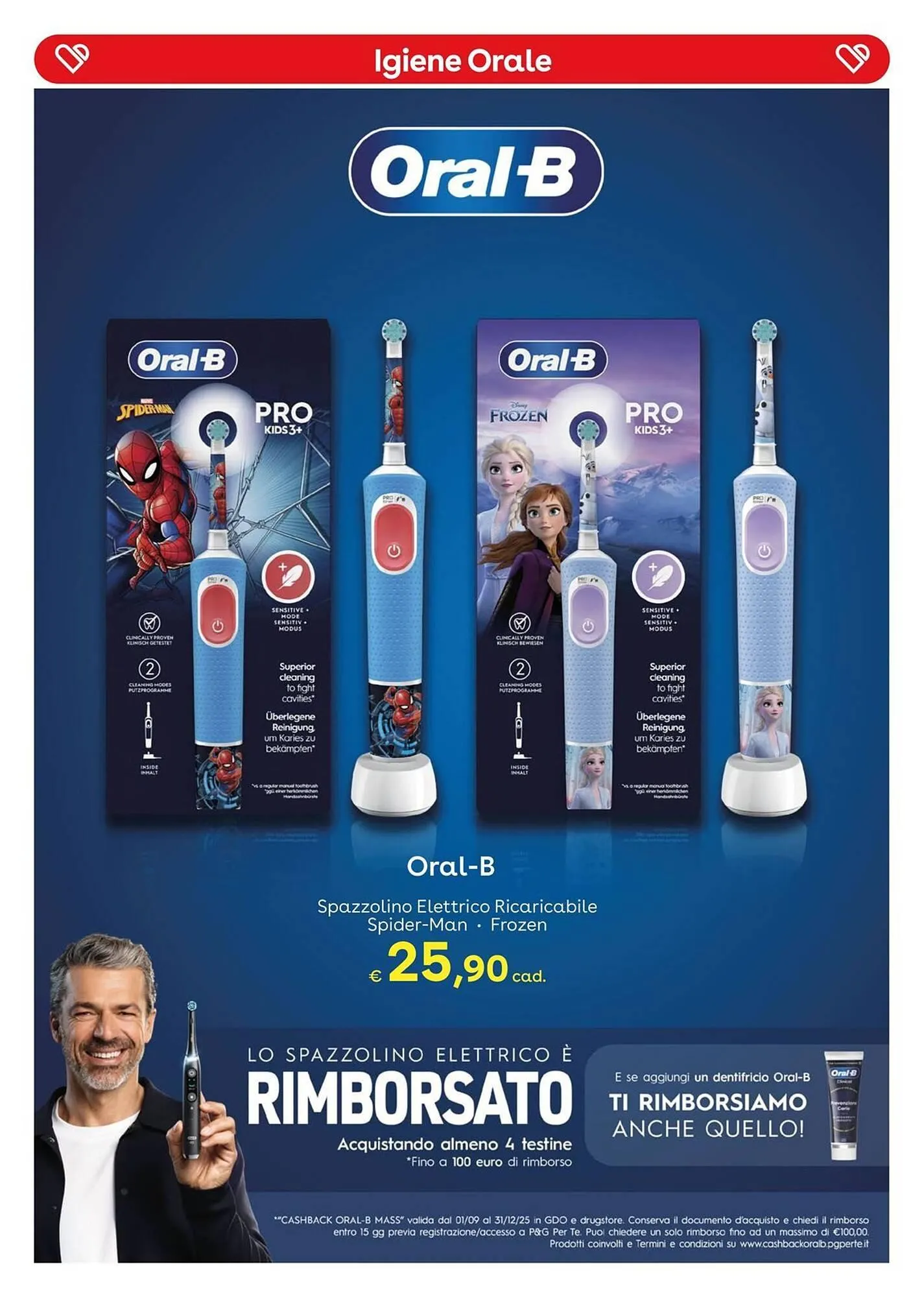 Volantino Idea bellezza da 5 dicembre a 31 dicembre di 2025 - Pagina del volantino 27