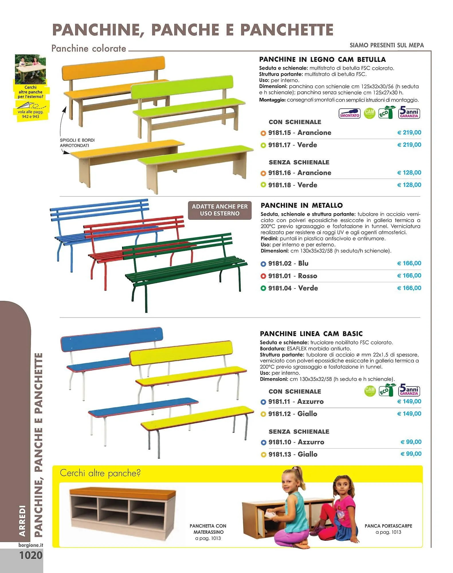Volantino Borgione Sport da 31 dicembre a 31 dicembre di 2025 - Pagina del volantino 1020