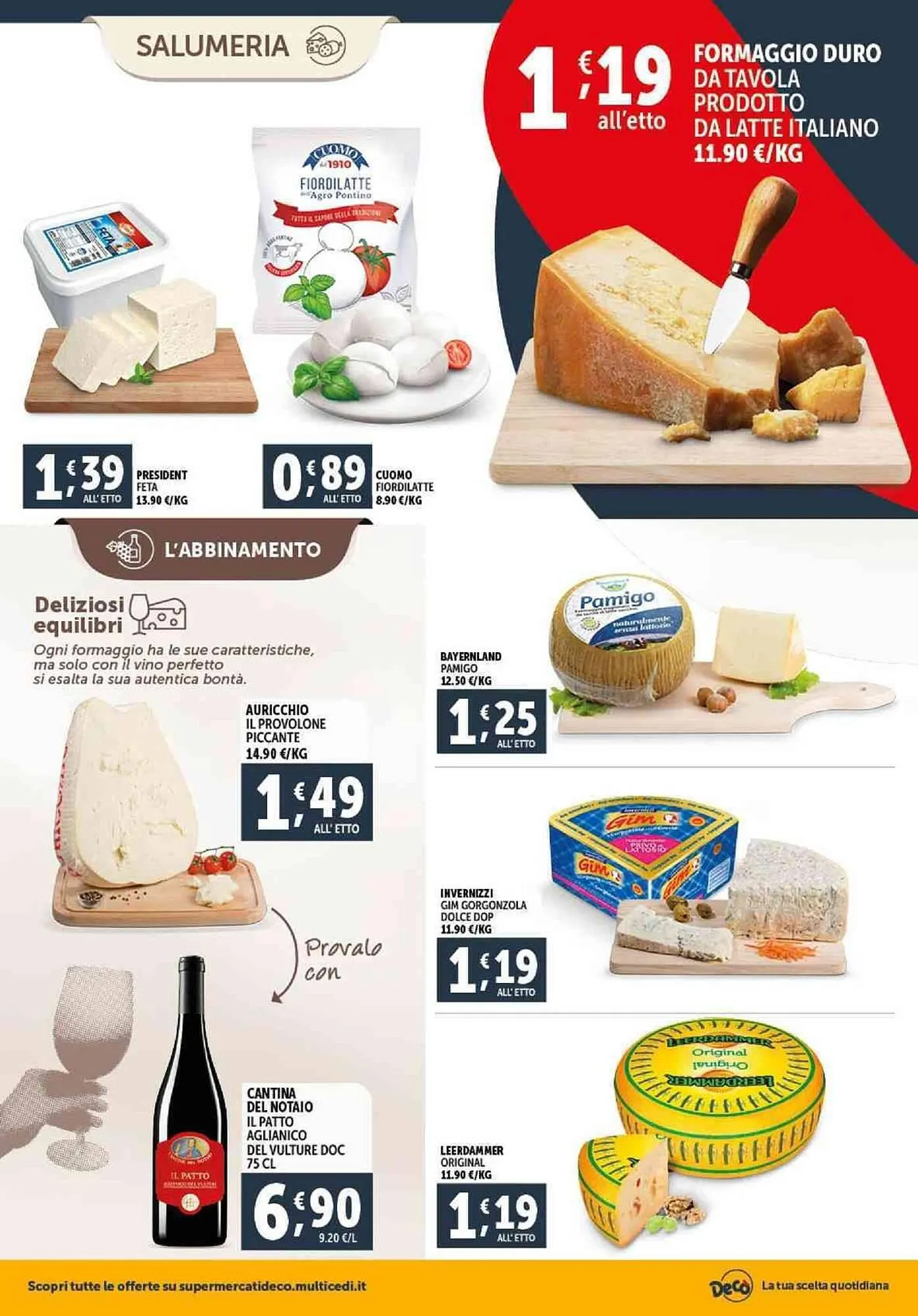 Volantino Deco Supermercati da 8 luglio a 17 luglio di 2025 - Pagina del volantino 4
