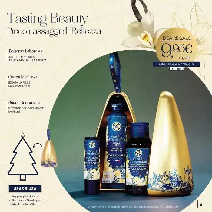 Christmas in the winter garden da 22 ottobre a 23 dicembre di 2024 - Pagina del volantino 5