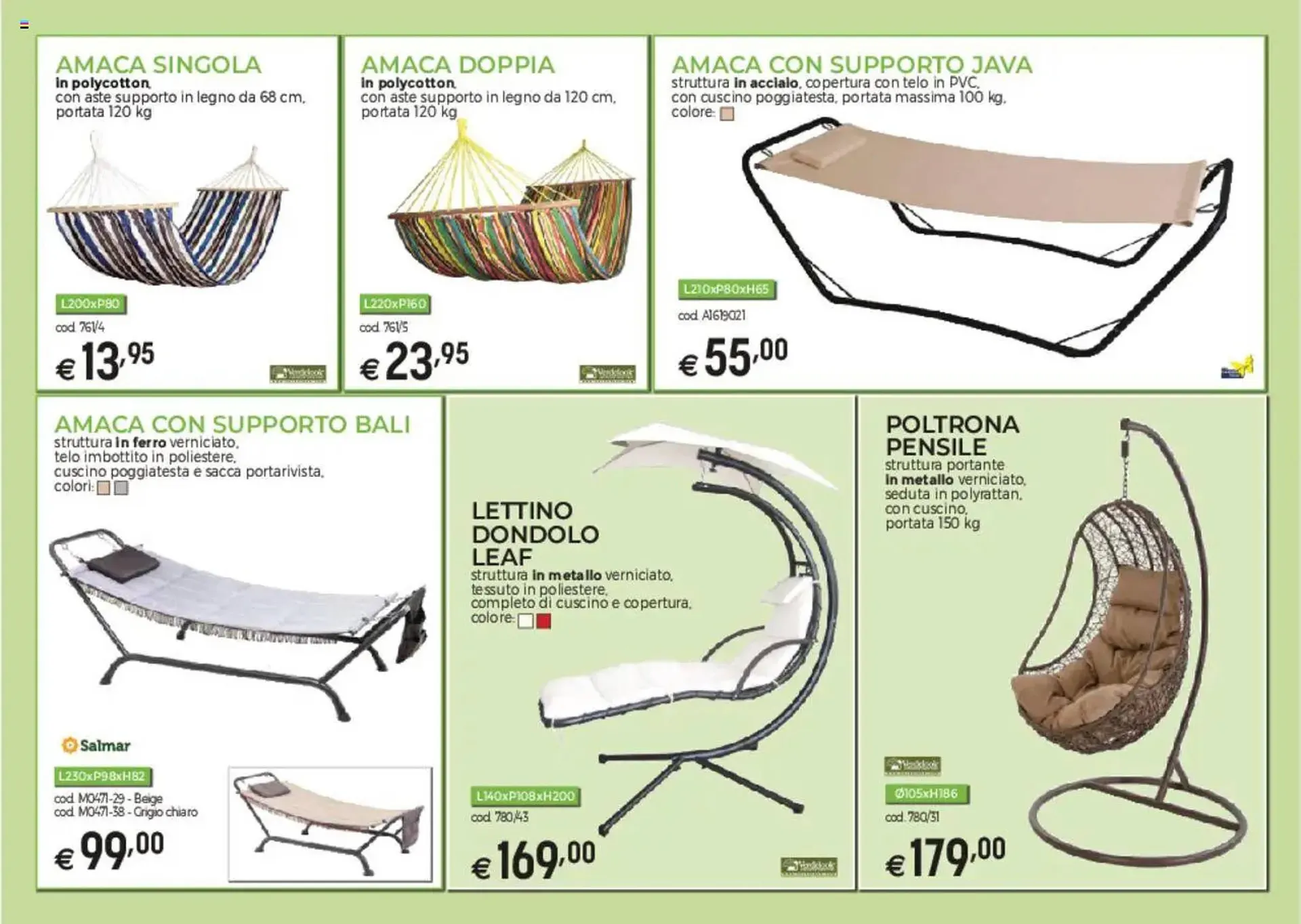 Volantino Brico OK da 3 marzo a 30 settembre di 2025 - Pagina del volantino 10