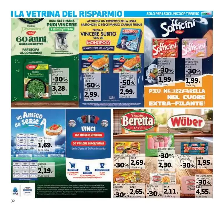 Buona Pasqua da 10 aprile a 22 aprile di 2025 - Pagina del volantino 32