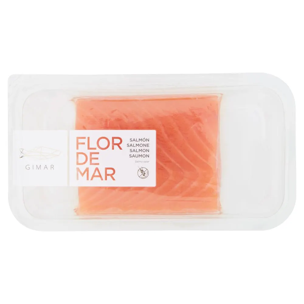 Gimar Flor de Mar Salmone 200 g
