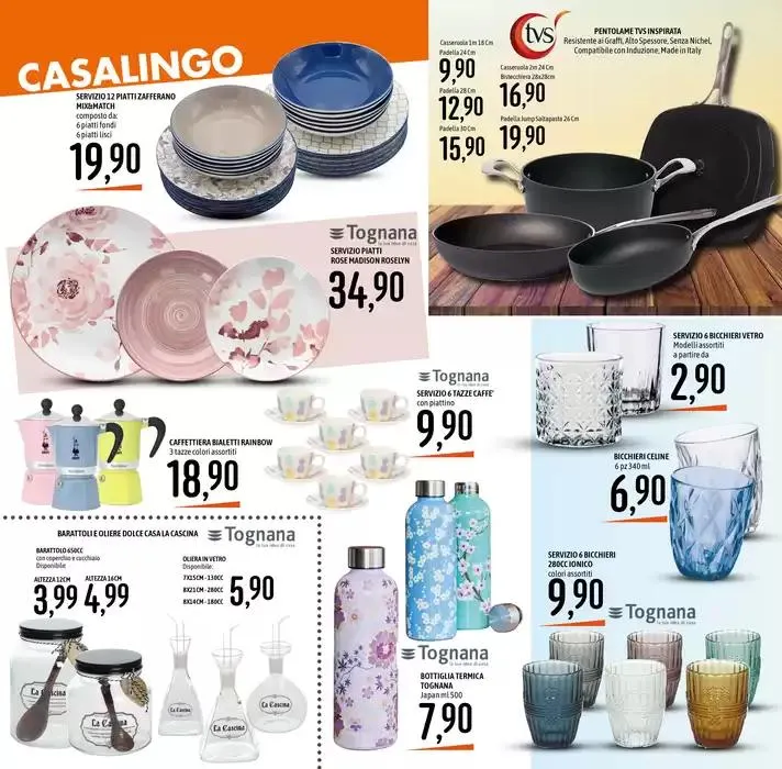 PASQUA CHE RISPARMIO da 10 aprile a 23 aprile di 2025 - Pagina del volantino 35