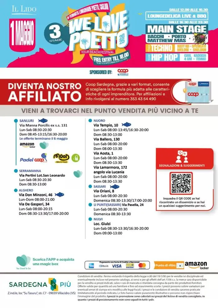 Speciale Sardegna da 23 aprile a 3 maggio di 2025 - Pagina del volantino 26