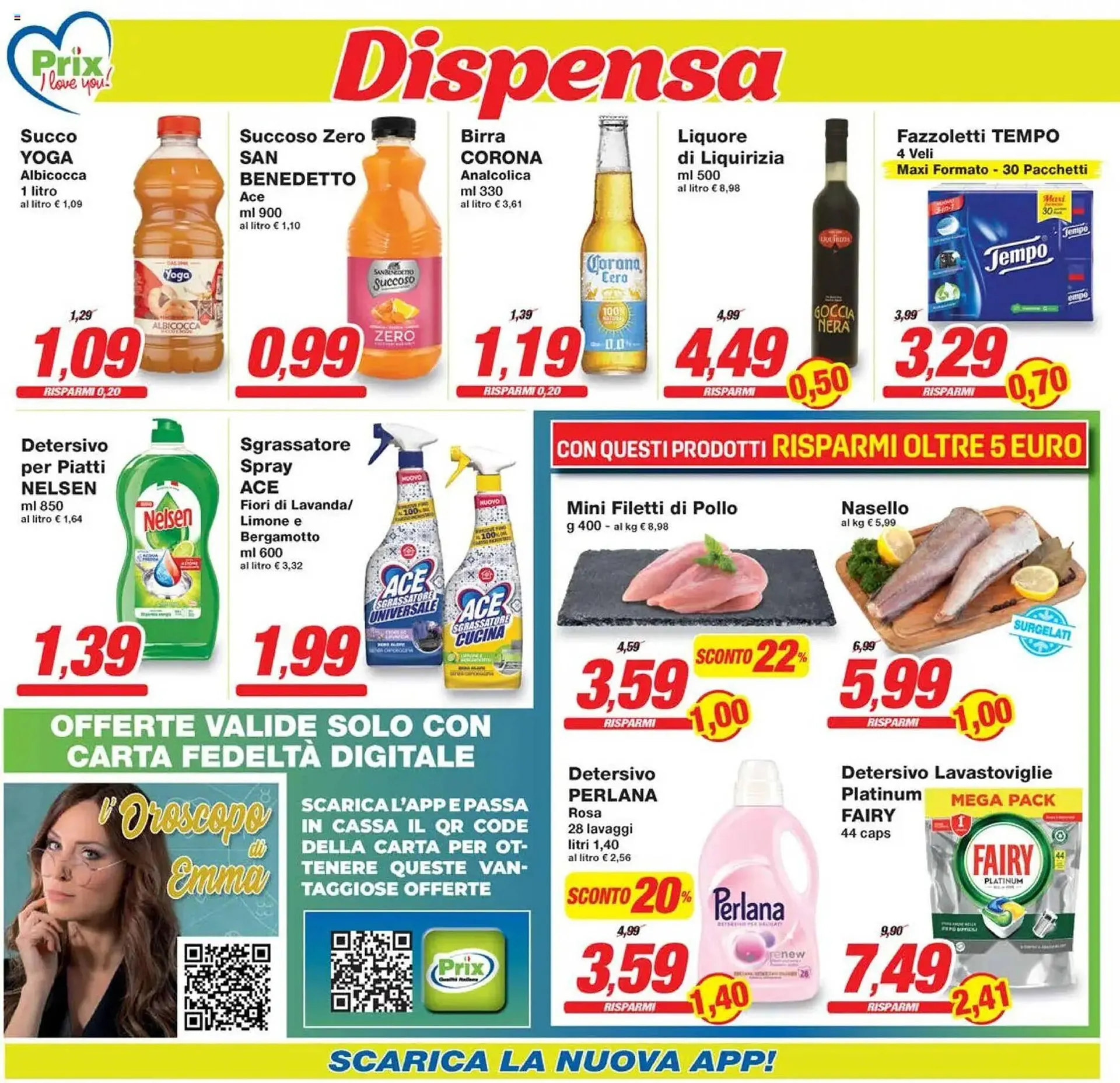 Volantino Prix Quality da 2 dicembre a 11 dicembre di 2025 - Pagina del volantino 14