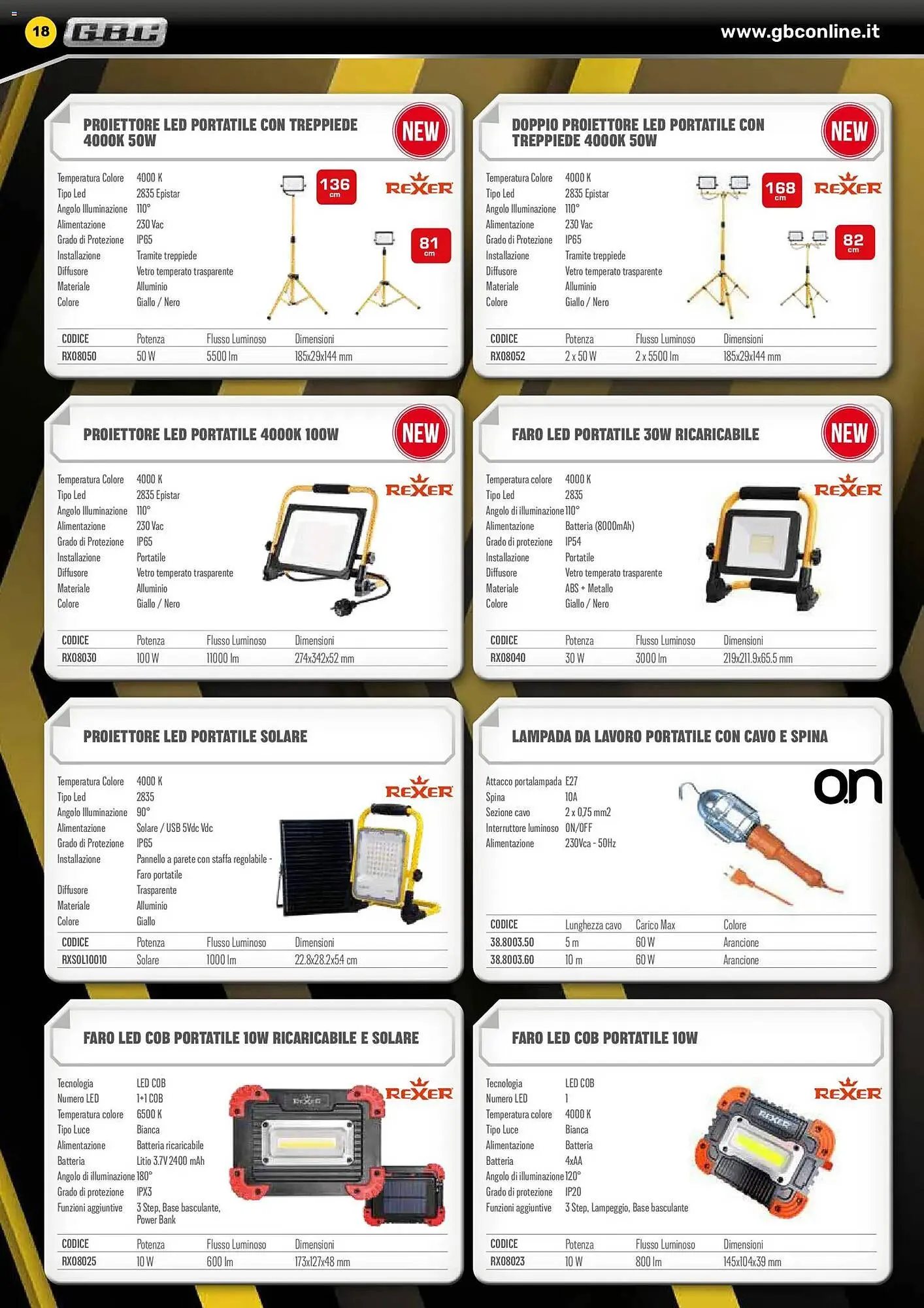 Volantino Gbc da 6 febbraio a 31 maggio di 2026 - Pagina del volantino 18