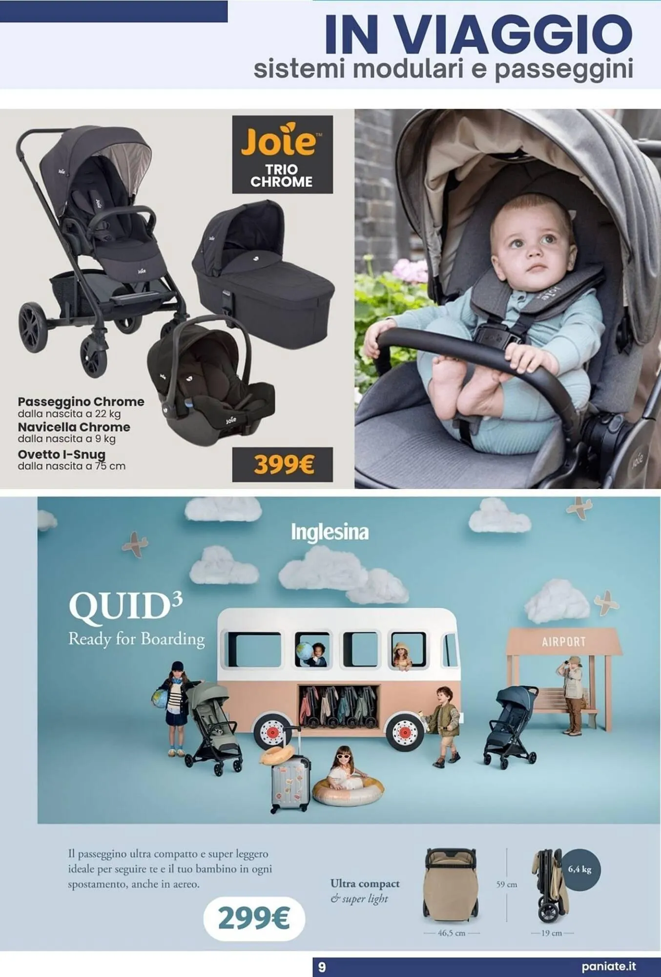 Volantino Paniate da 6 giugno a 29 giugno di 2025 - Pagina del volantino 9