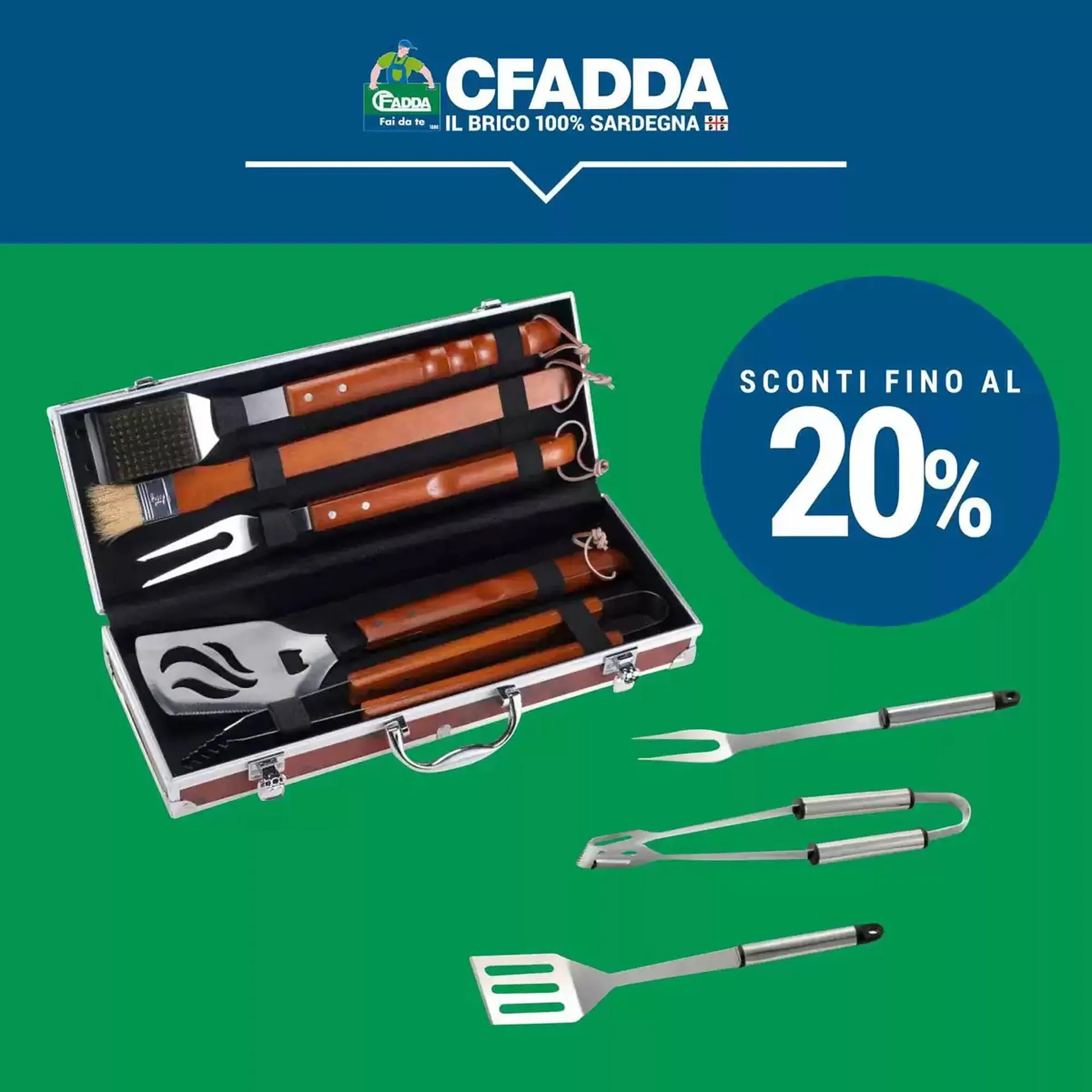 Volantino Cfadda da 16 maggio a 9 giugno di 2025 - Pagina del volantino 6