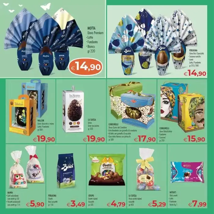 Buona Pasqua da 2 aprile a 22 aprile di 2025 - Pagina del volantino 5